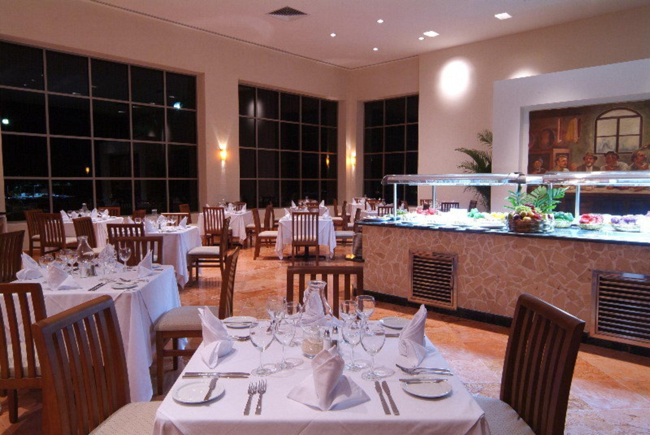 Oasis Cancun Lite Restaurang bild
