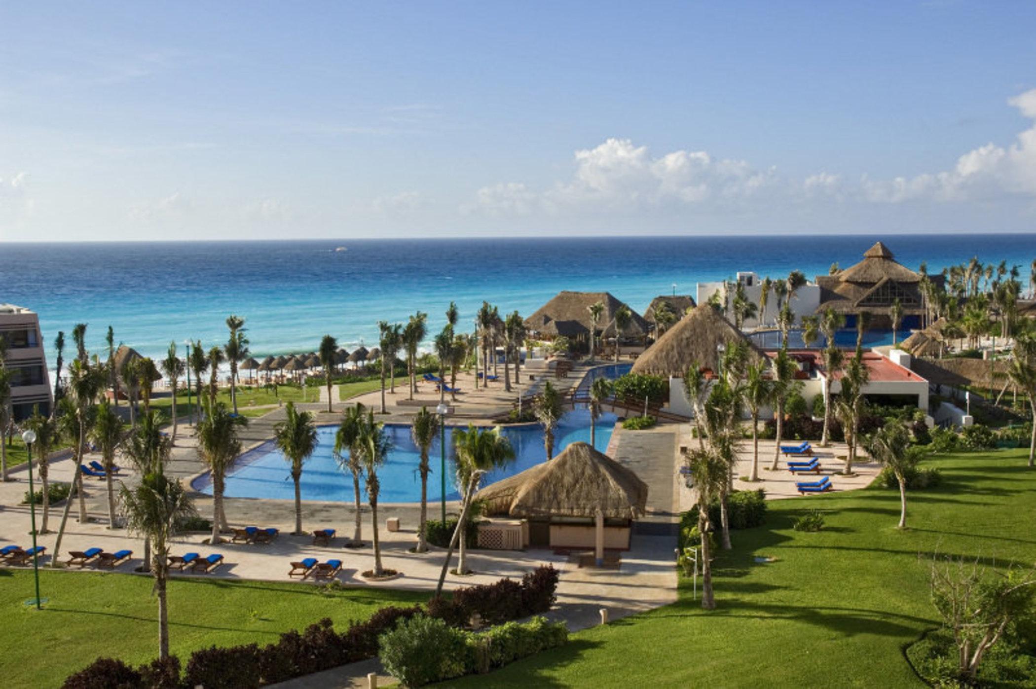 Oasis Cancun Lite Bekvämligheter bild