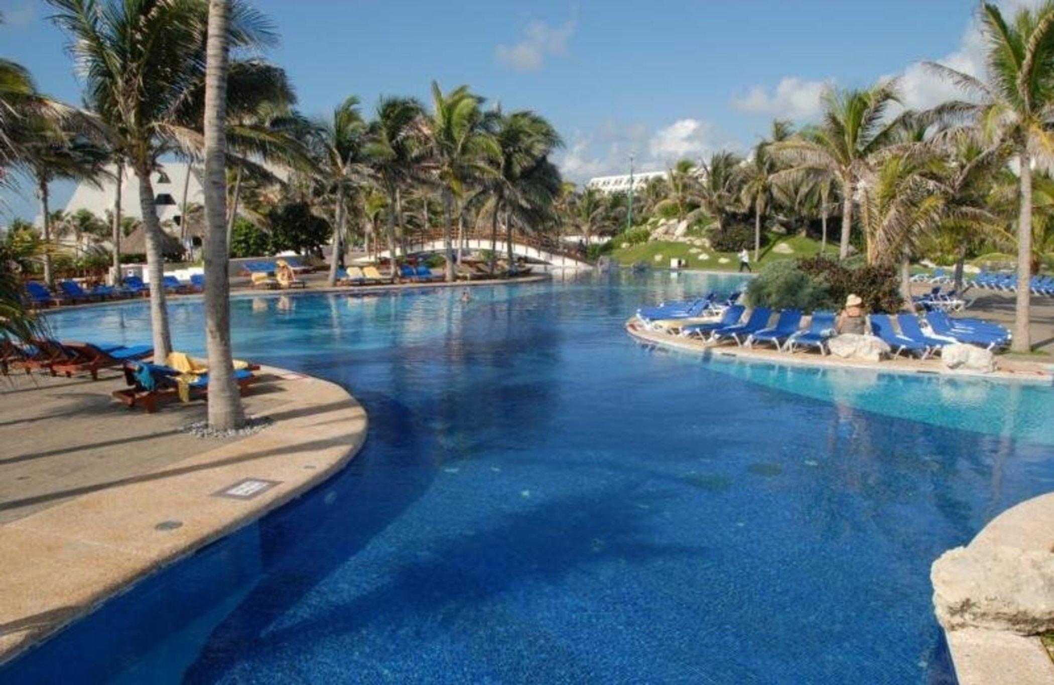 Oasis Cancun Lite Exteriör bild