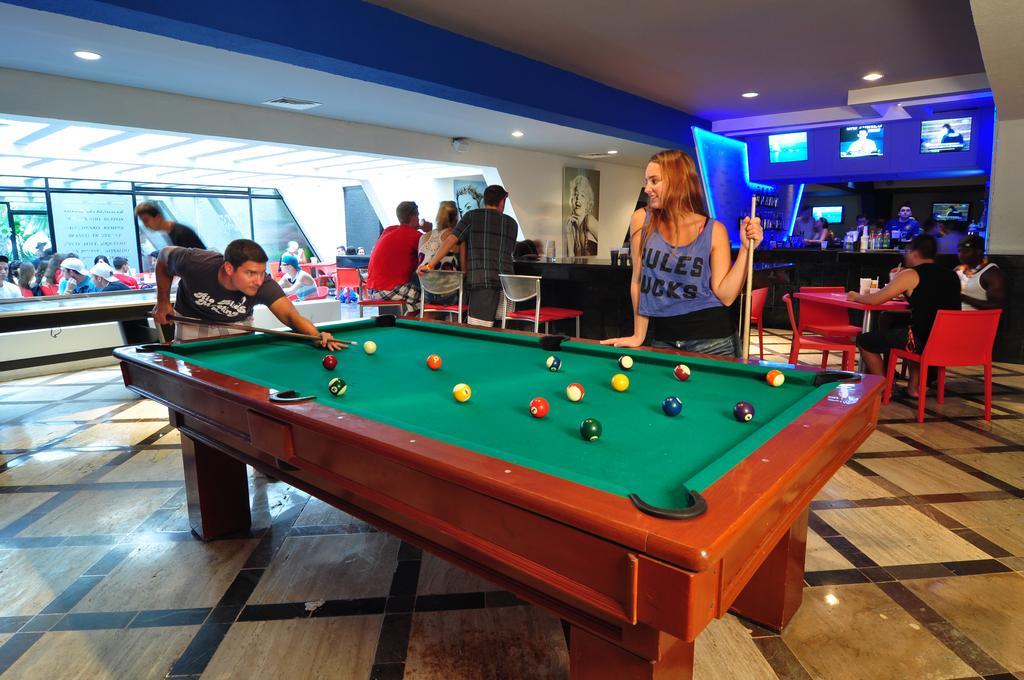 Oasis Cancun Lite Exteriör bild