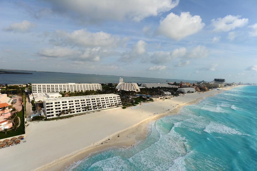 Oasis Cancun Lite Exteriör bild
