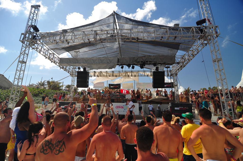 Oasis Cancun Lite Exteriör bild