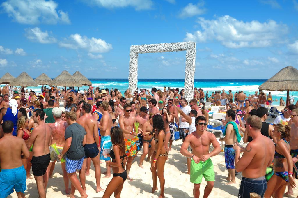 Oasis Cancun Lite Exteriör bild
