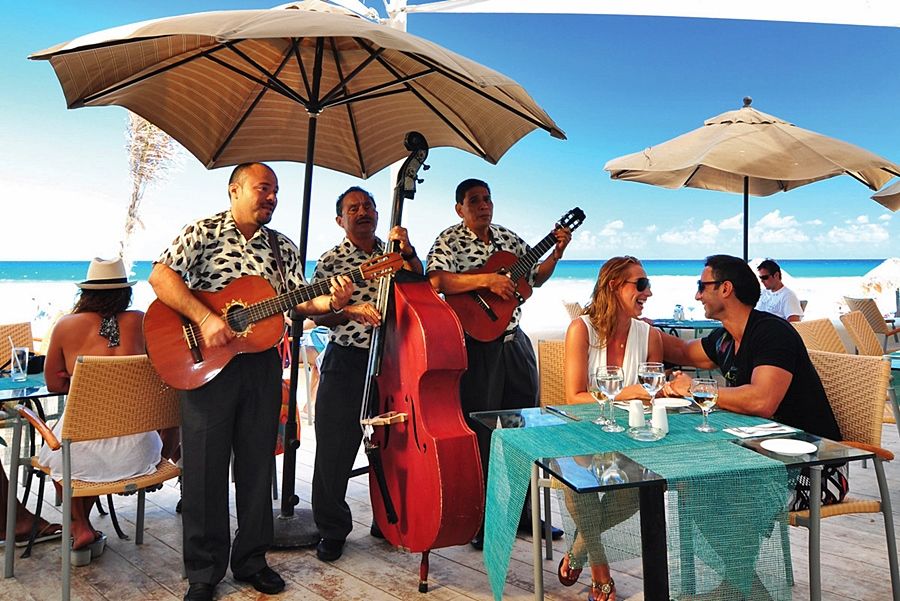 Oasis Cancun Lite Exteriör bild