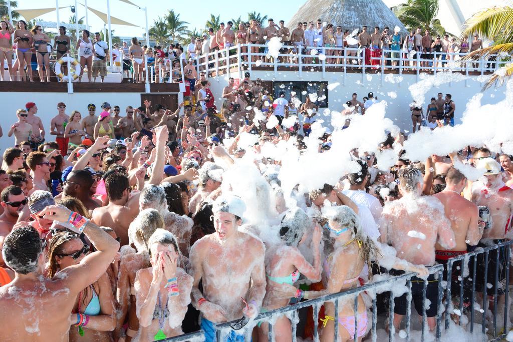 Oasis Cancun Lite Exteriör bild