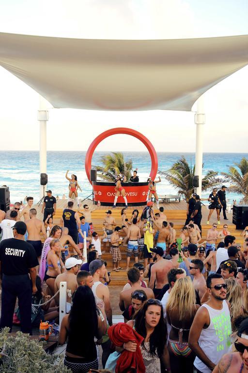 Oasis Cancun Lite Exteriör bild