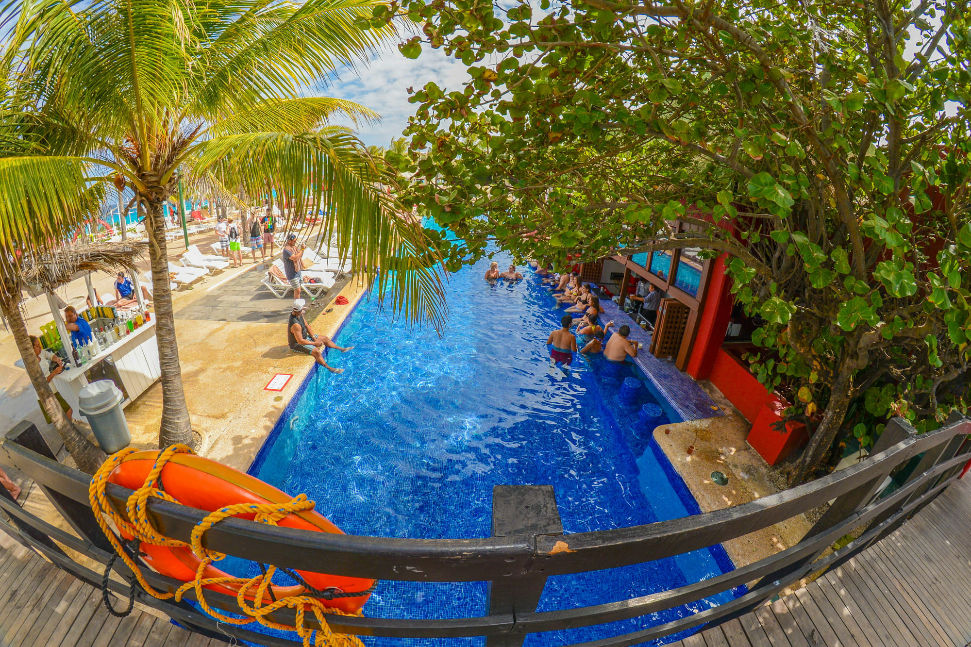 Oasis Cancun Lite Exteriör bild