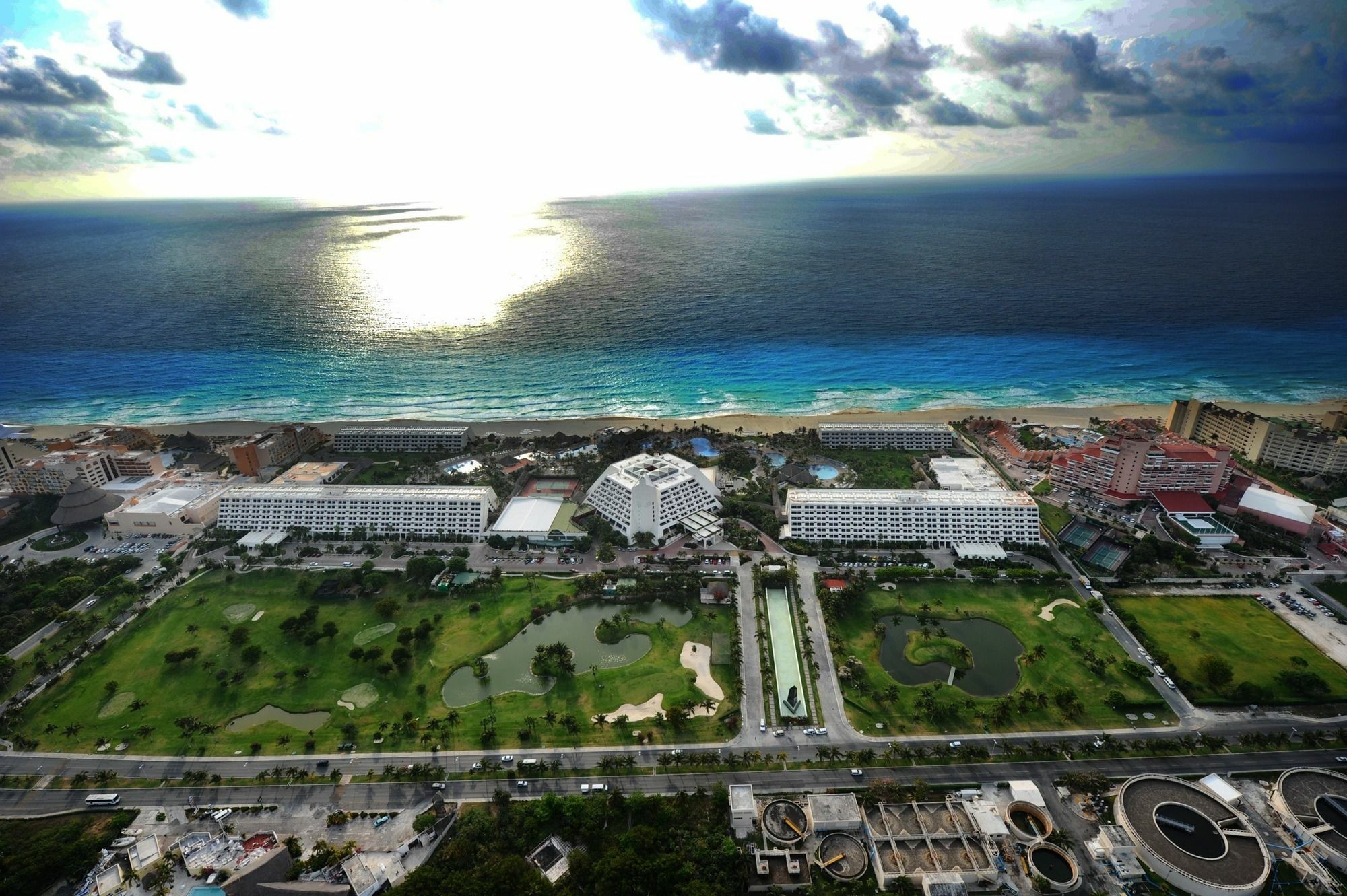 Oasis Cancun Lite Exteriör bild