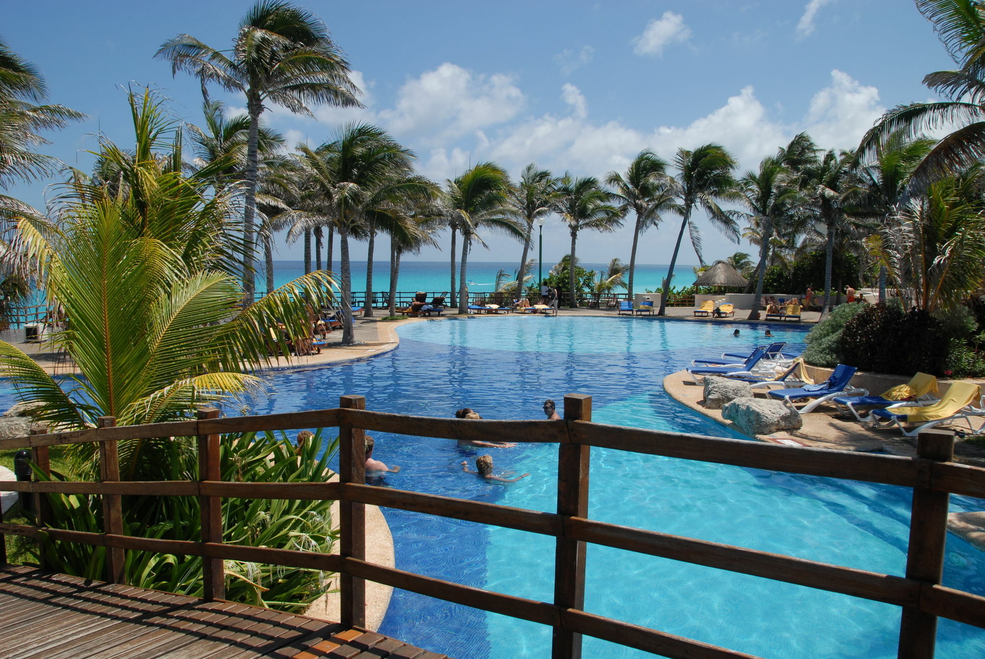 Oasis Cancun Lite Exteriör bild