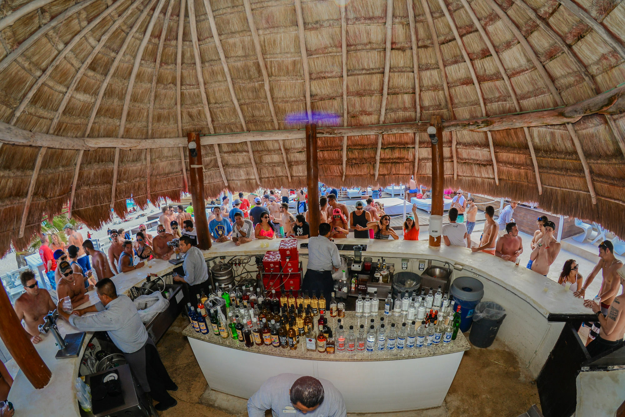 Oasis Cancun Lite Exteriör bild
