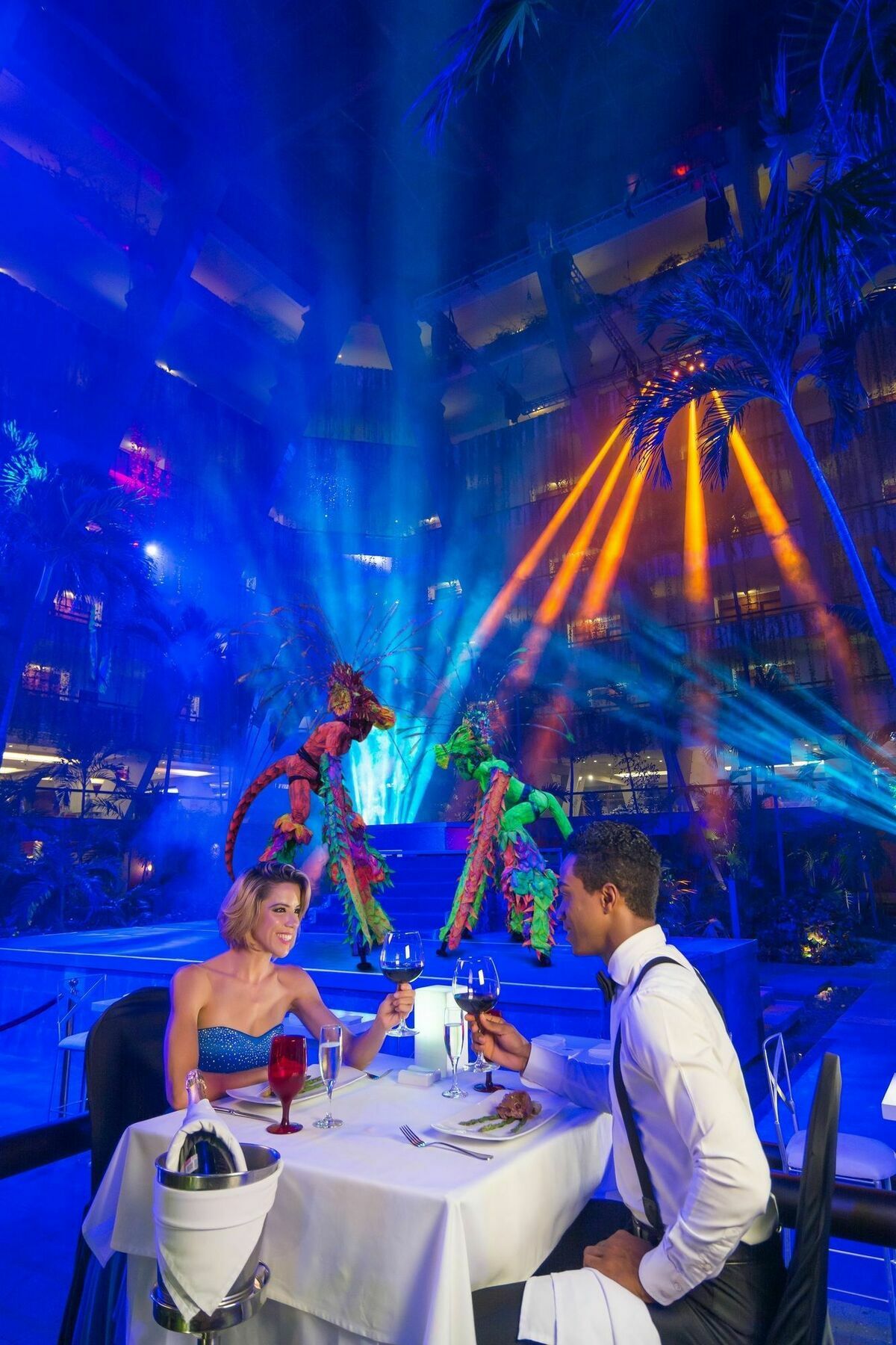 Oasis Cancun Lite Exteriör bild