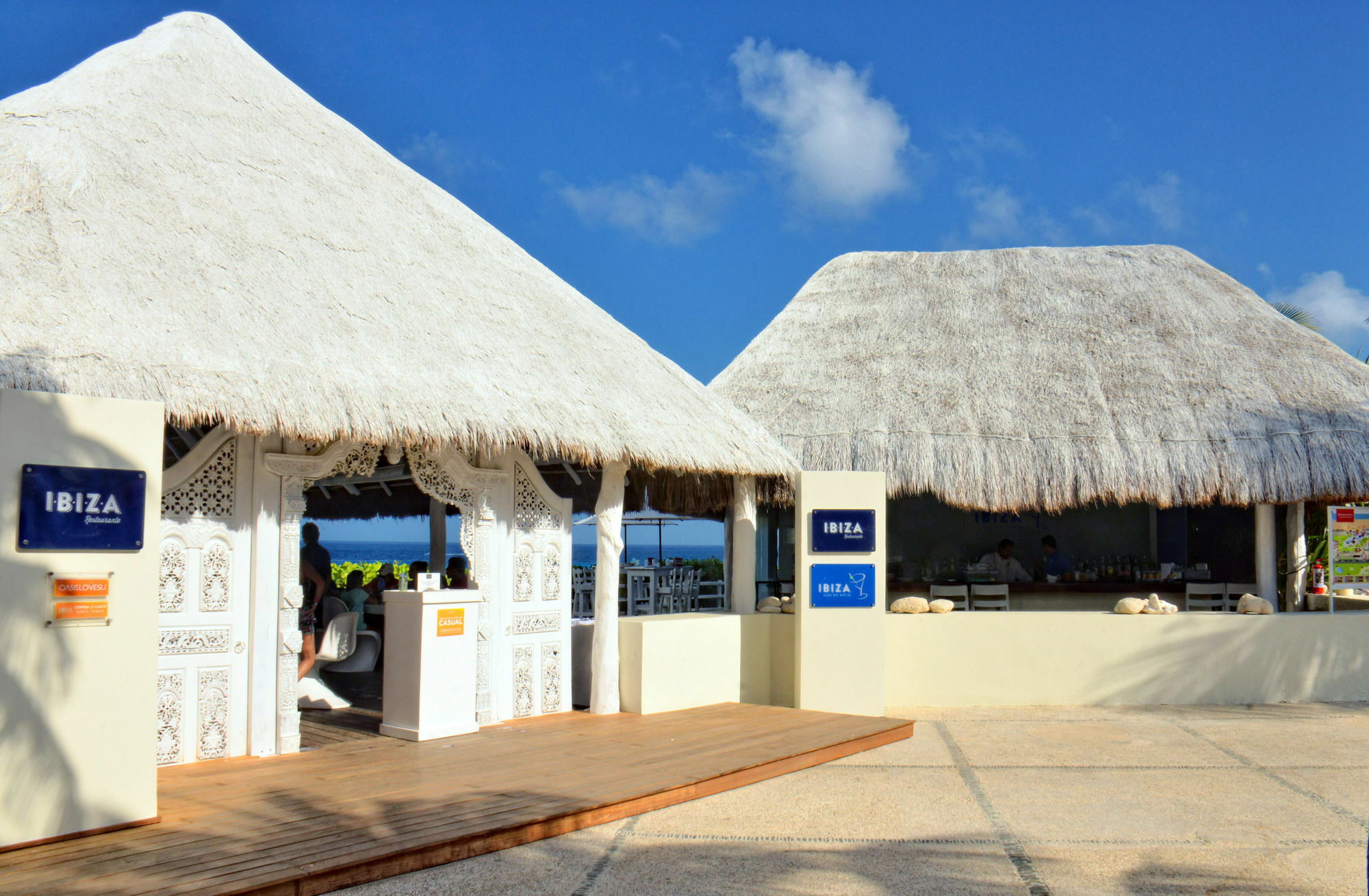 Oasis Cancun Lite Exteriör bild