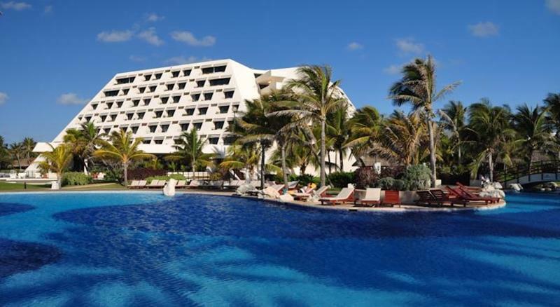 Oasis Cancun Lite Exteriör bild