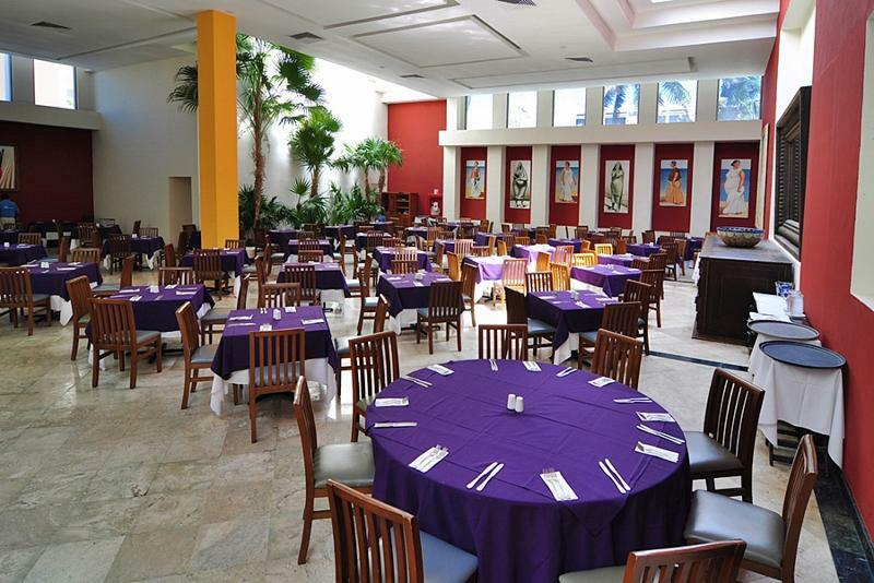 Oasis Cancun Lite Exteriör bild